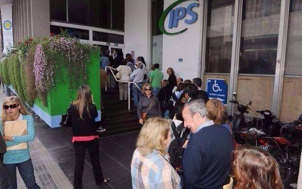 El IPS informó la fecha de pago a jubilados