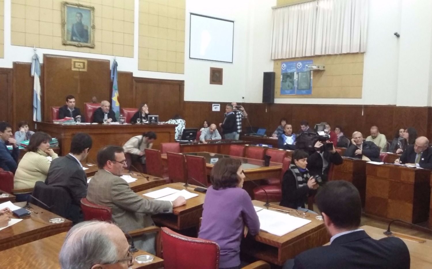 Cambiemos mantiene la mayoría en el Concejo Deliberante marplatense