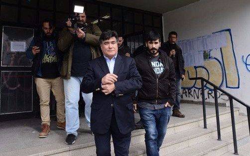 Zannini dijo que no encubrió a los iraníes por la causa AMIA 