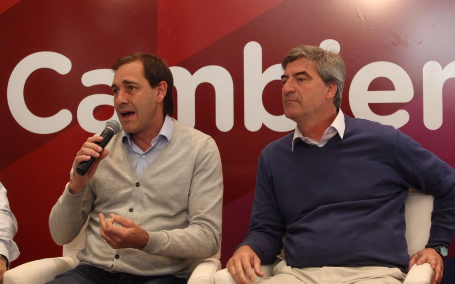 Para Garro, Cambiemos está "cerrando heridas que dejó la vieja política"