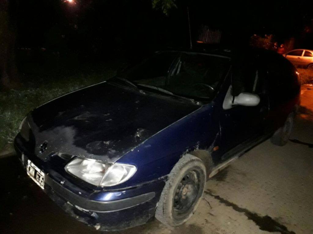 Quiso meterse en la casa de su ex por un paredón, se cayó y murió