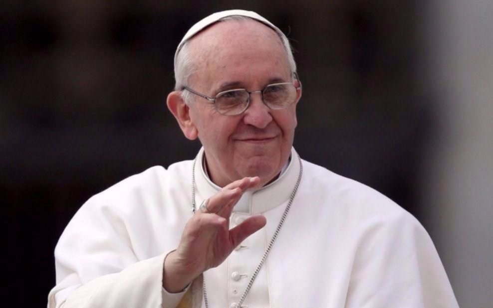 El Papa recibirá a la familia de Santiago Maldonado