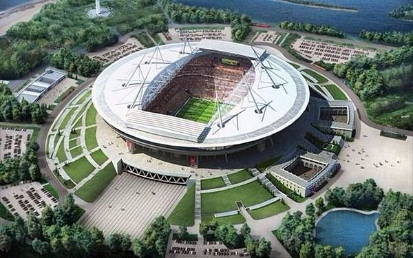 Rusia: Los gastos que demandará el Mundial 2018 se incrementaron y la suma es desorbitante