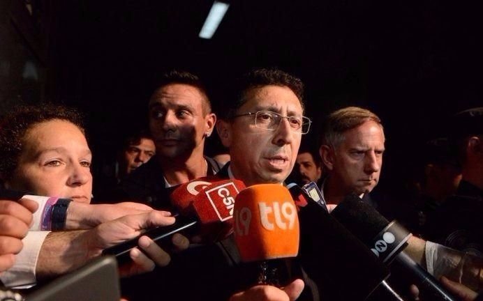 Habló el juez del caso Maldonado: "el testigo E no existe, nunca declaró ante sede judicial"