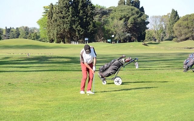 Realizarán un torneo de Golf en San Isidro a beneficio de hospitales