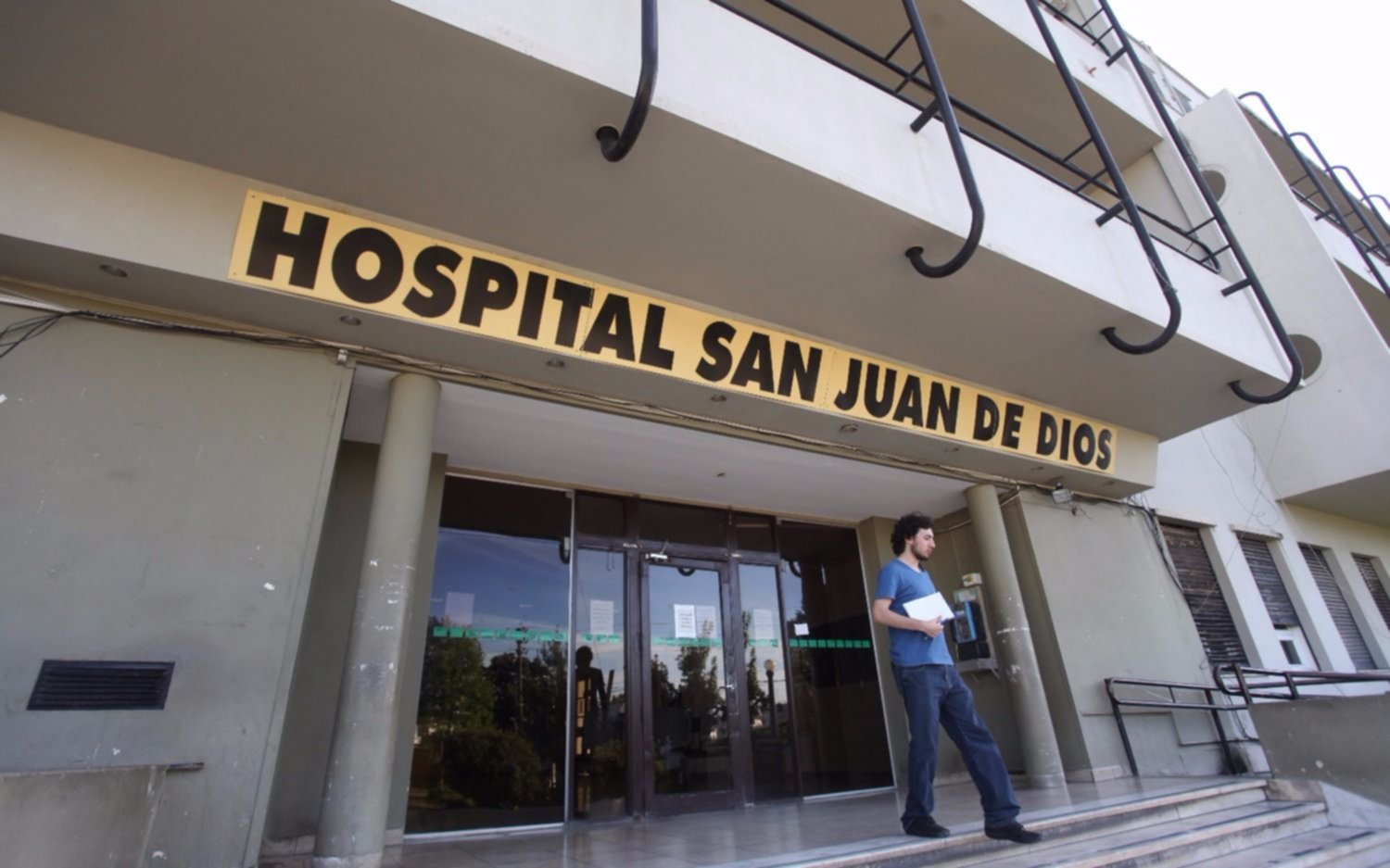  El San Juan de Dios cuenta con una nueva sala de cuidados mínimos y crónicos