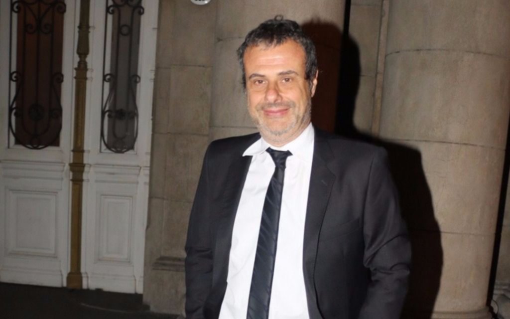 En medio del escándalo Ari Paluch fue desvinculado de A24  