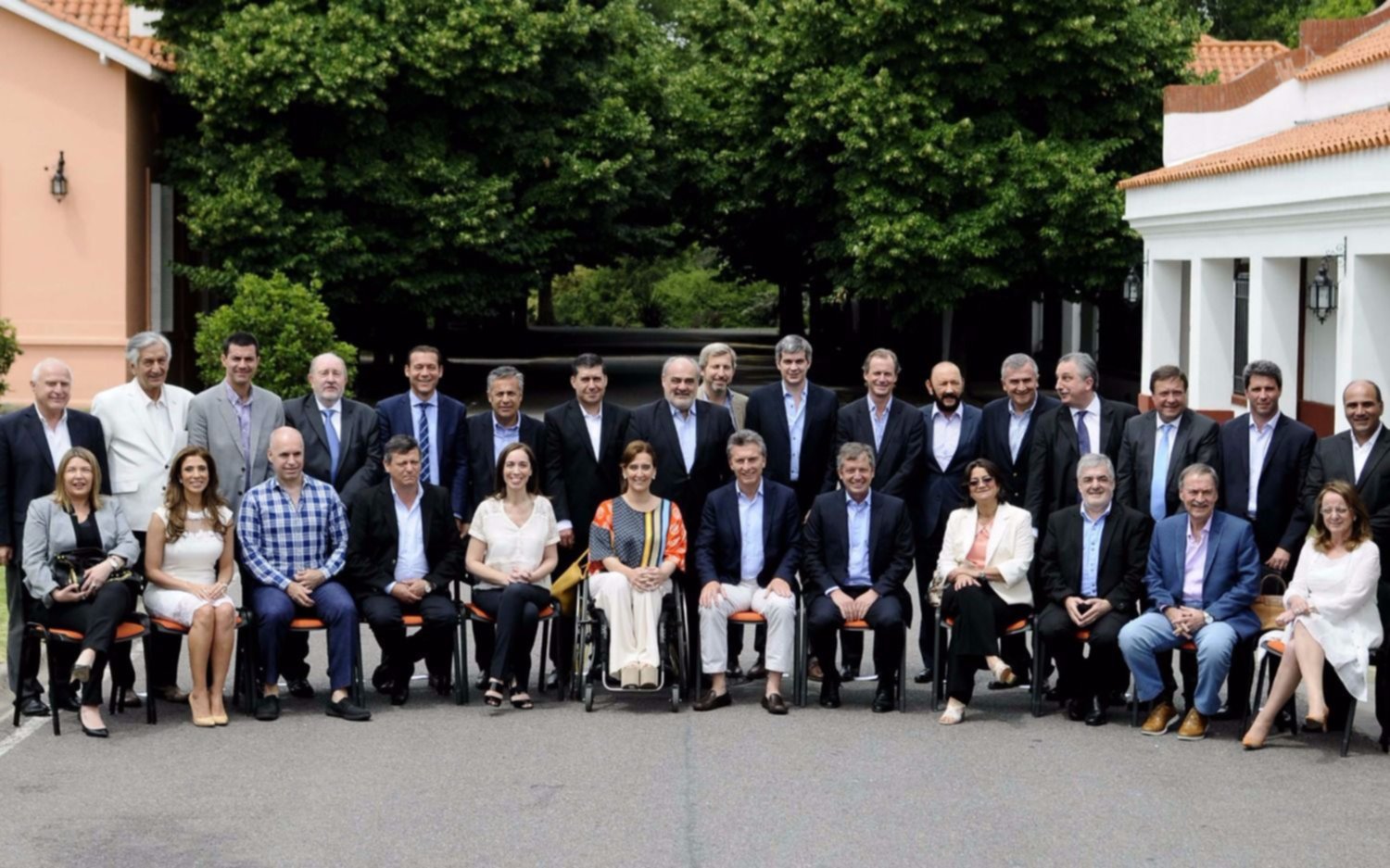 Macri convocó a todos los gobernadores a una reunión para dentro de dos semanas