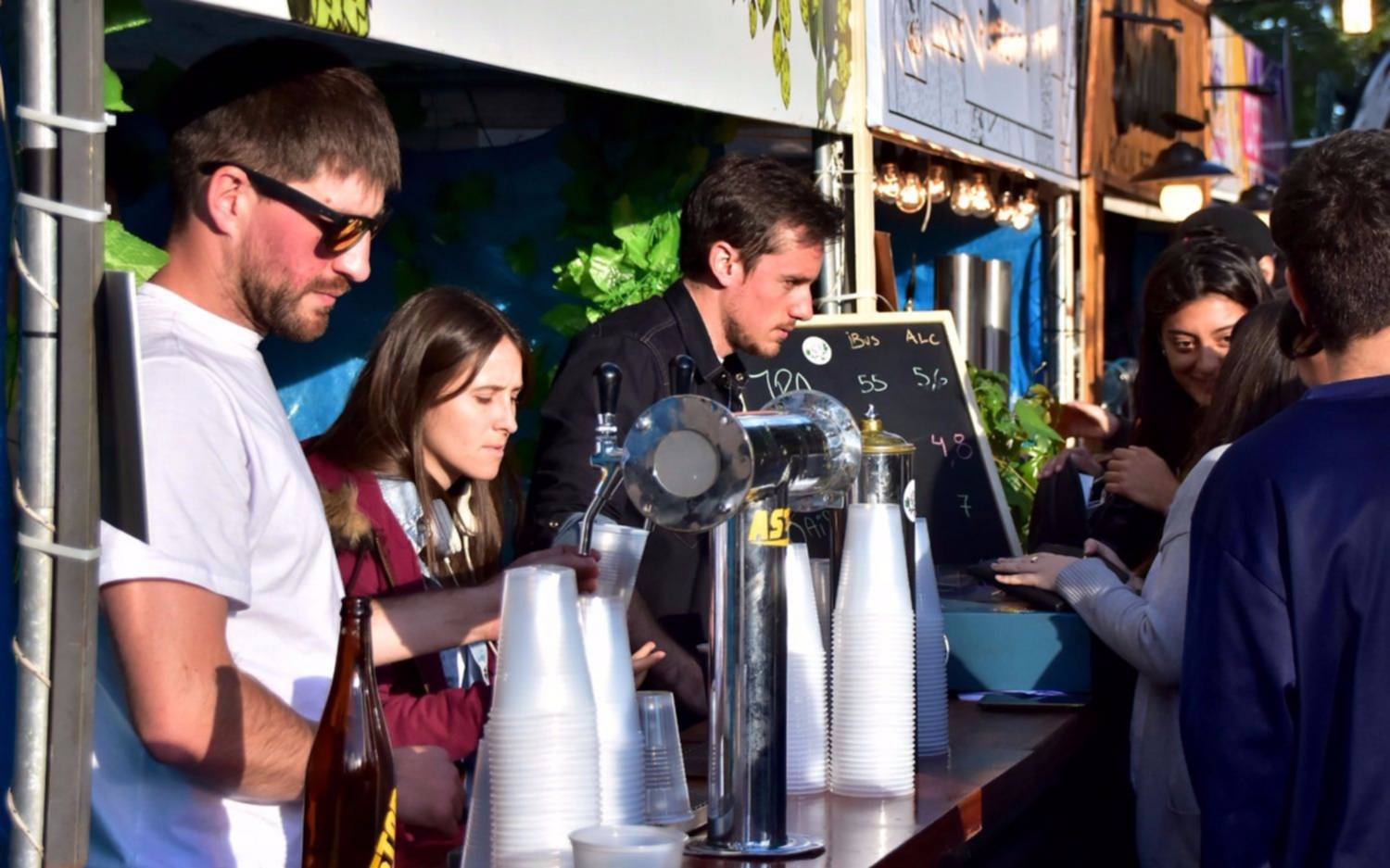 Confirman lugar y fecha para la Fiesta de la Cerveza Artesanal Platense 