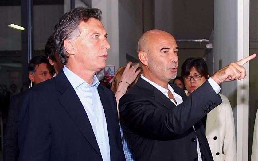 Gomez Centurión deja la Aduana y asume como vicepresidente del Banco Nación