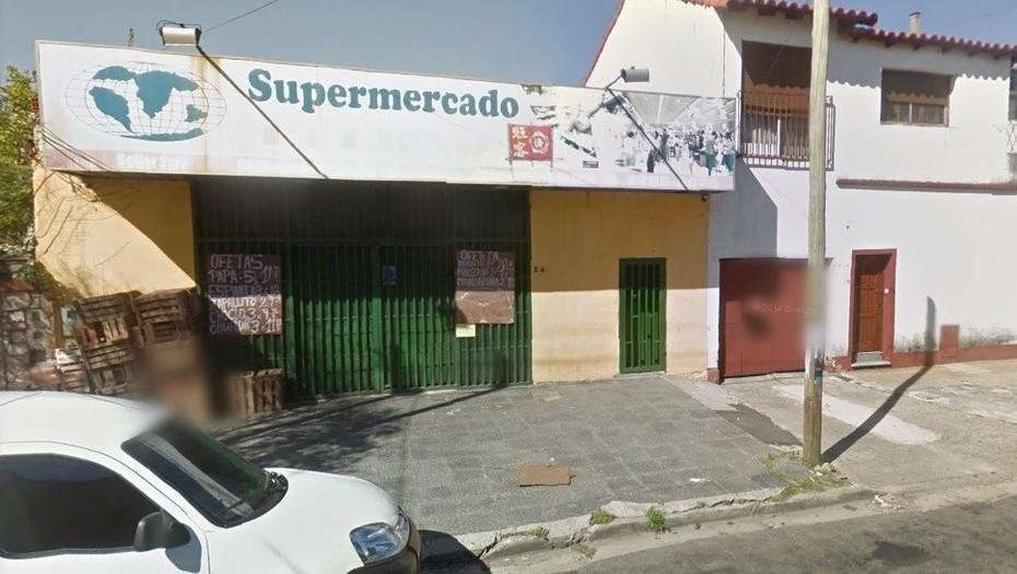 Ejecutaron de tres tiros al hijo de un comerciante chino en Sarandí