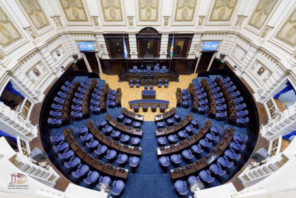 Definen el recorte de gastos para la Legislatura