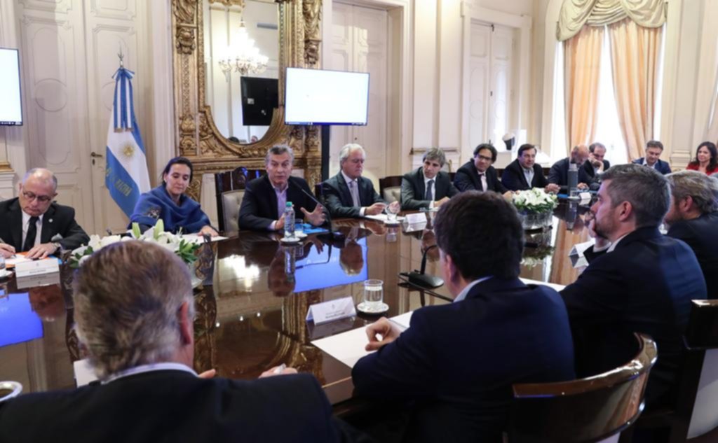 Macri dará a conocer el lunes ante 150 invitados las medidas y lineamientos de las reformas