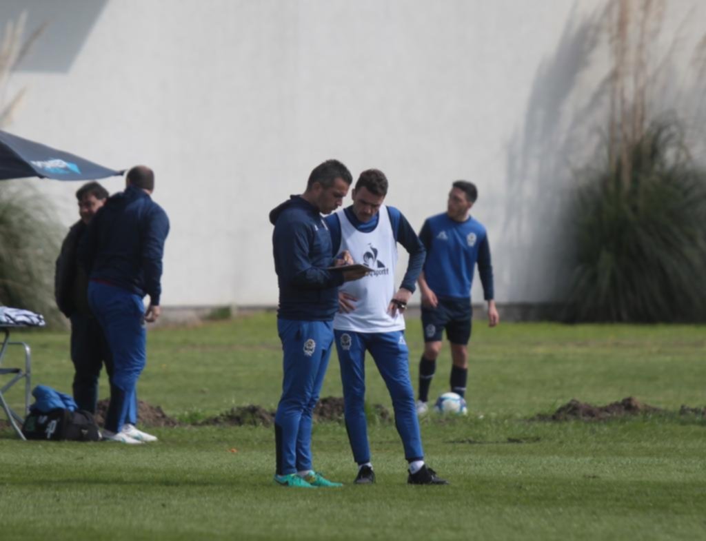 Viaje relámpago de Soso a Santa Fe para “espiar” al rival