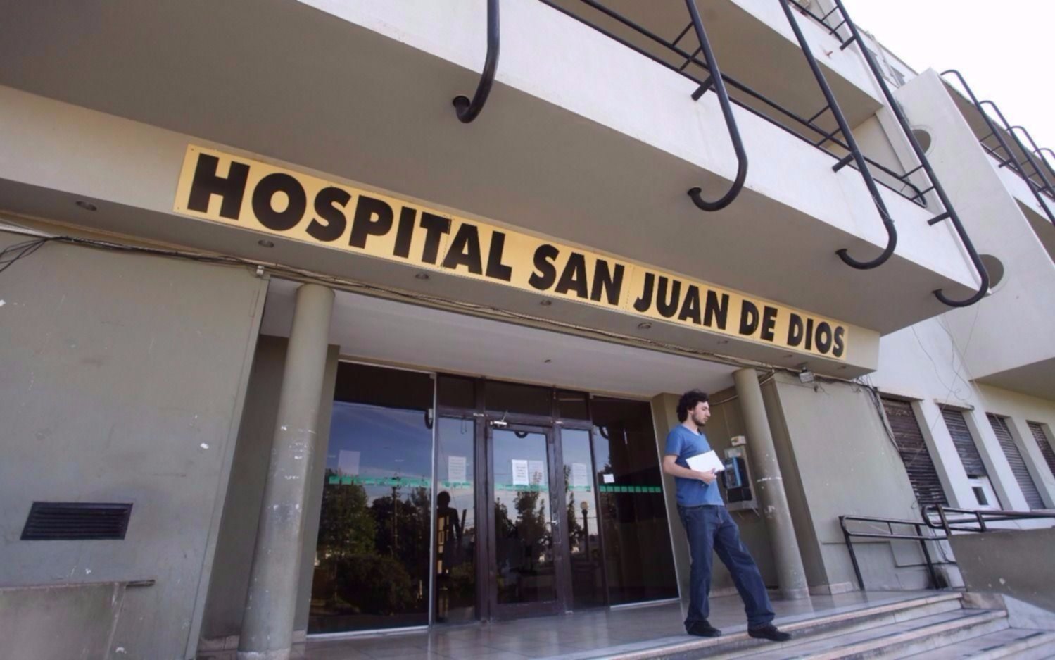El hospital San Juan de Dios ahora cuenta con una sala de cuidados mínimos y crónicos