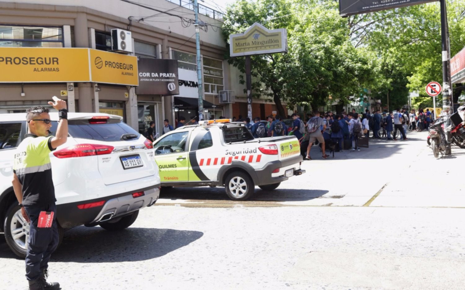 Municipio realiza demanda civil por amenazas de bomba