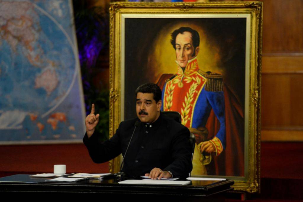 Ordenan disolución de la Constituyente venezolana