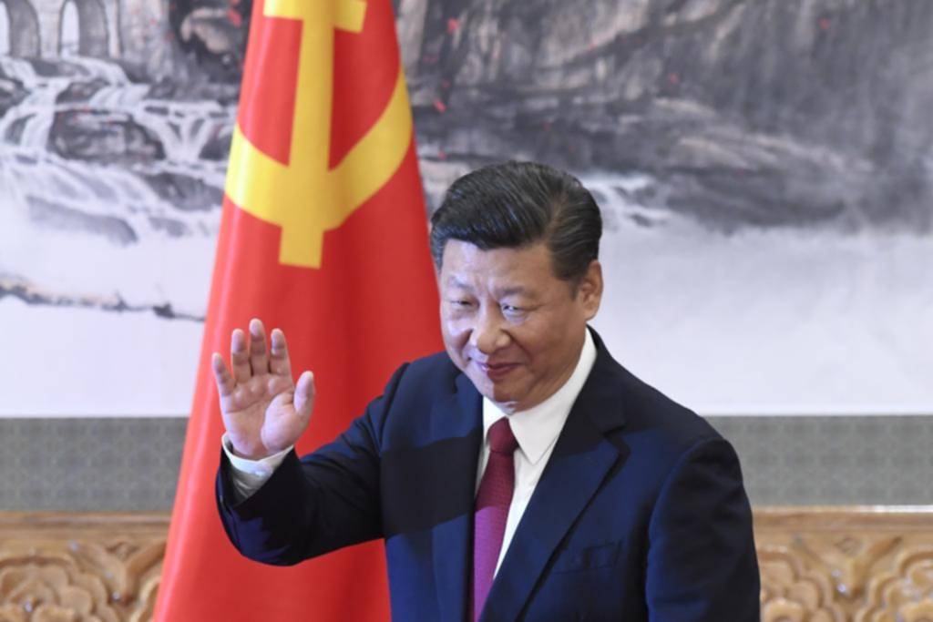 El Partido Comunista chino, con nueva cúpula a la medida del líder Xi Jinping