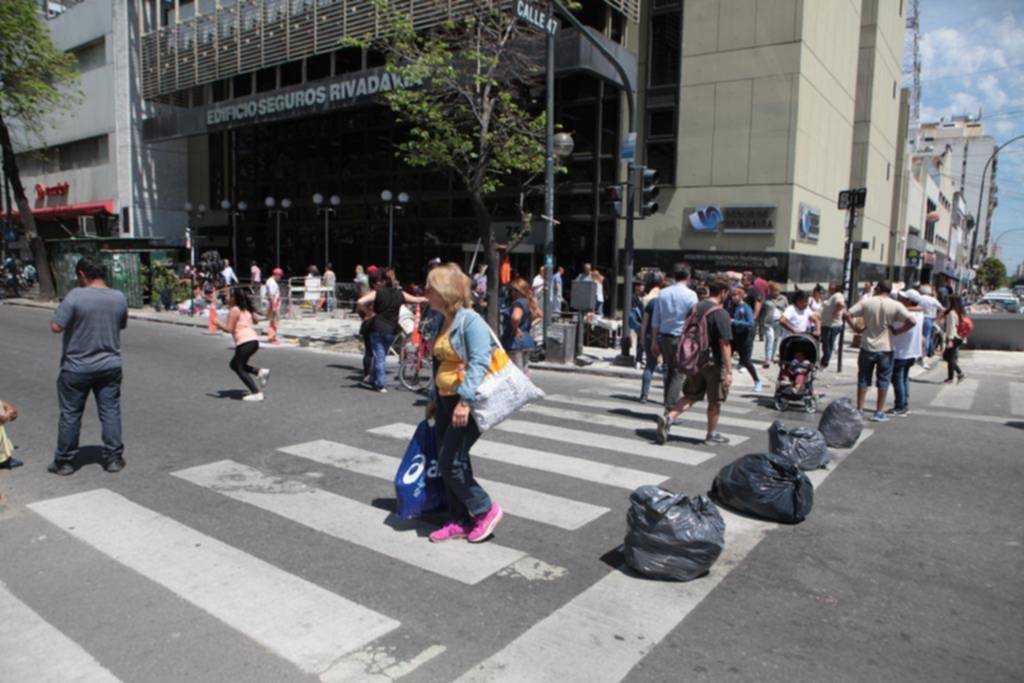 Habrá tres cuerpos de inspectores para controlar las infracciones