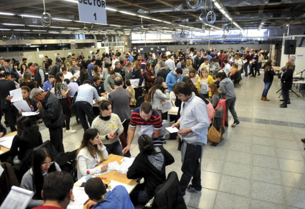 Comenzó por La Plata el escrutinio definitivo