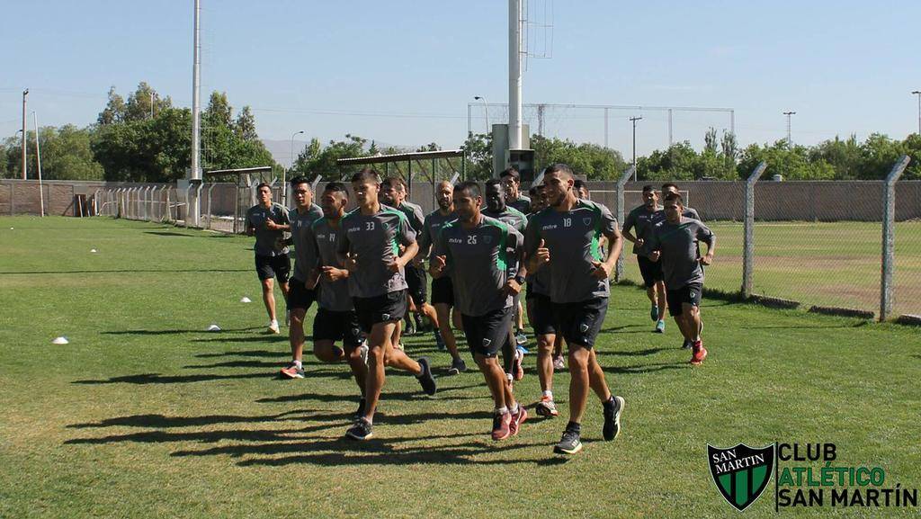 Gorosito ya tiene los 11 para recibir a Estudiantes