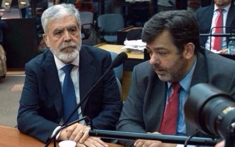 El abogado de De Vido dijo que "por ahora" no pedirá la prisión domiciliaria