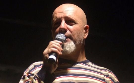 Al borde del juicio oral, Gustavo Cordera buscó el apoyo de sus fans