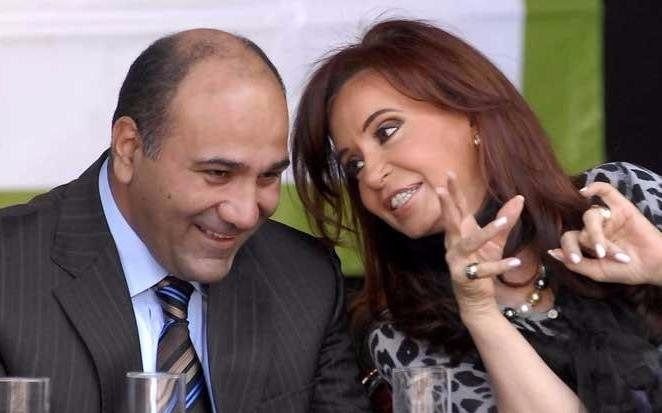 Manzur dijo que el "ciclo político" de Cristina Kirchner "está concluido"