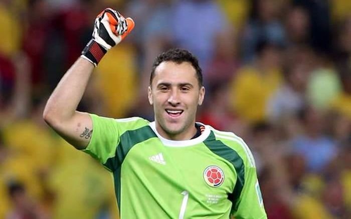 Ospina no quiere que un arquero argentino sea su suplente en Colombia