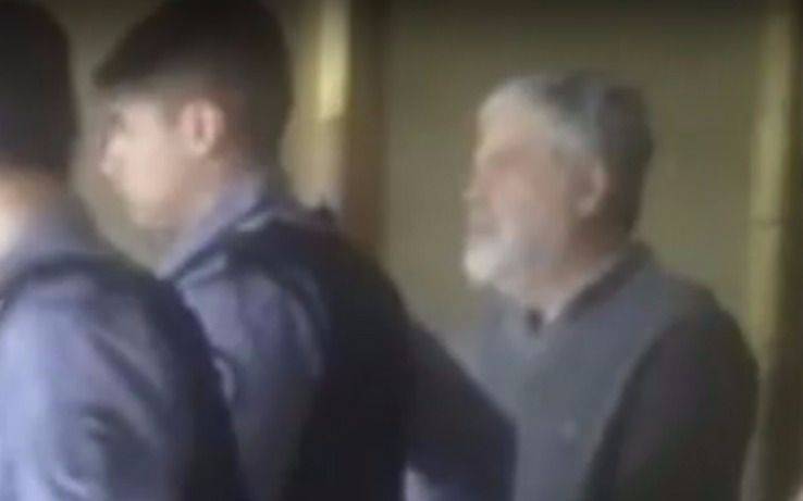 De Vido se llevó su propia insulina y “comió poco”, aseguraron 