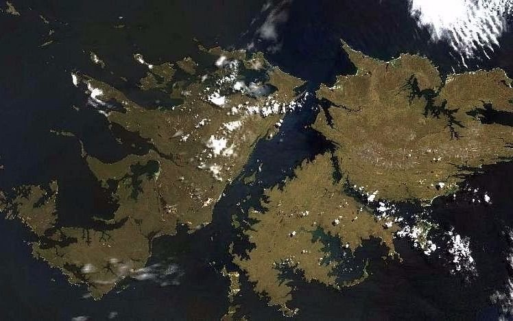 El Gobierno argentino reclama al Reino Unido por ejercicios militares en las Islas Malvinas