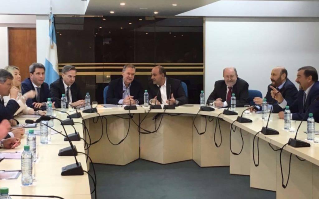 Gobernadores del PJ pedirán al Gobierno por más recursos para las provincias