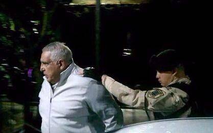 El abogado de Pata Medina apeló los autos de prisión preventiva