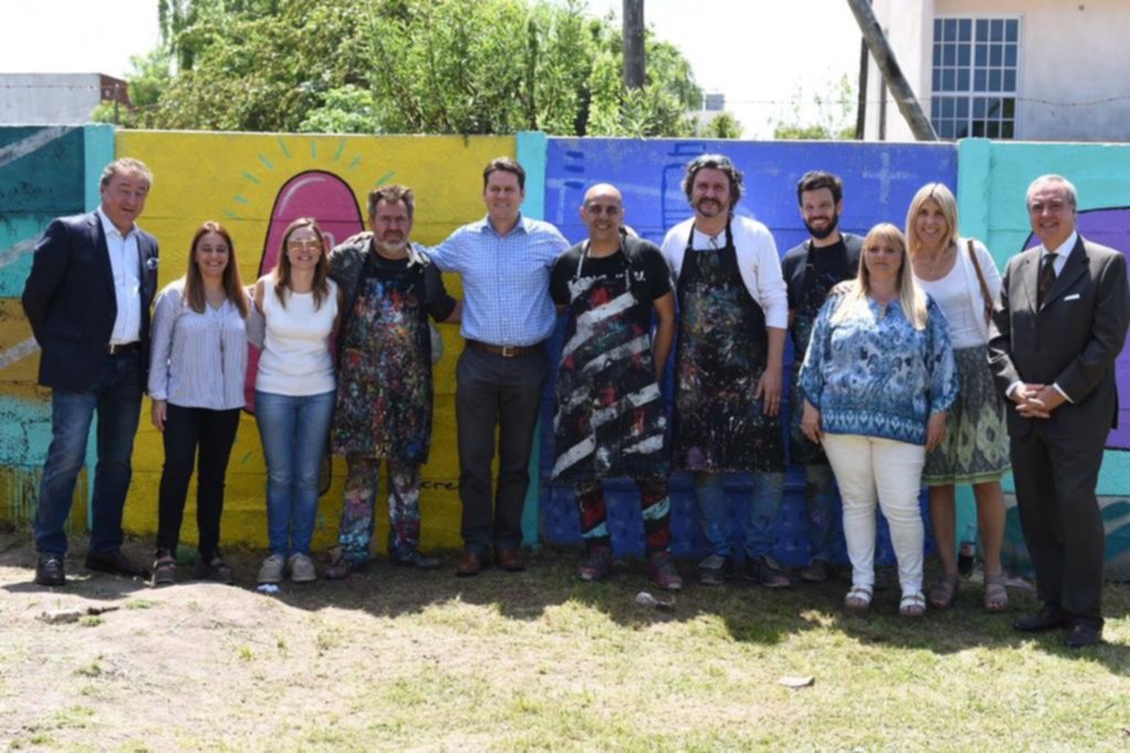 Artistas solidarios