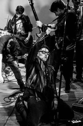 Los demonios de Charlie