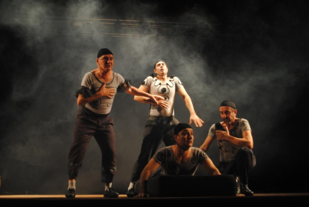 Teatro en La Plata