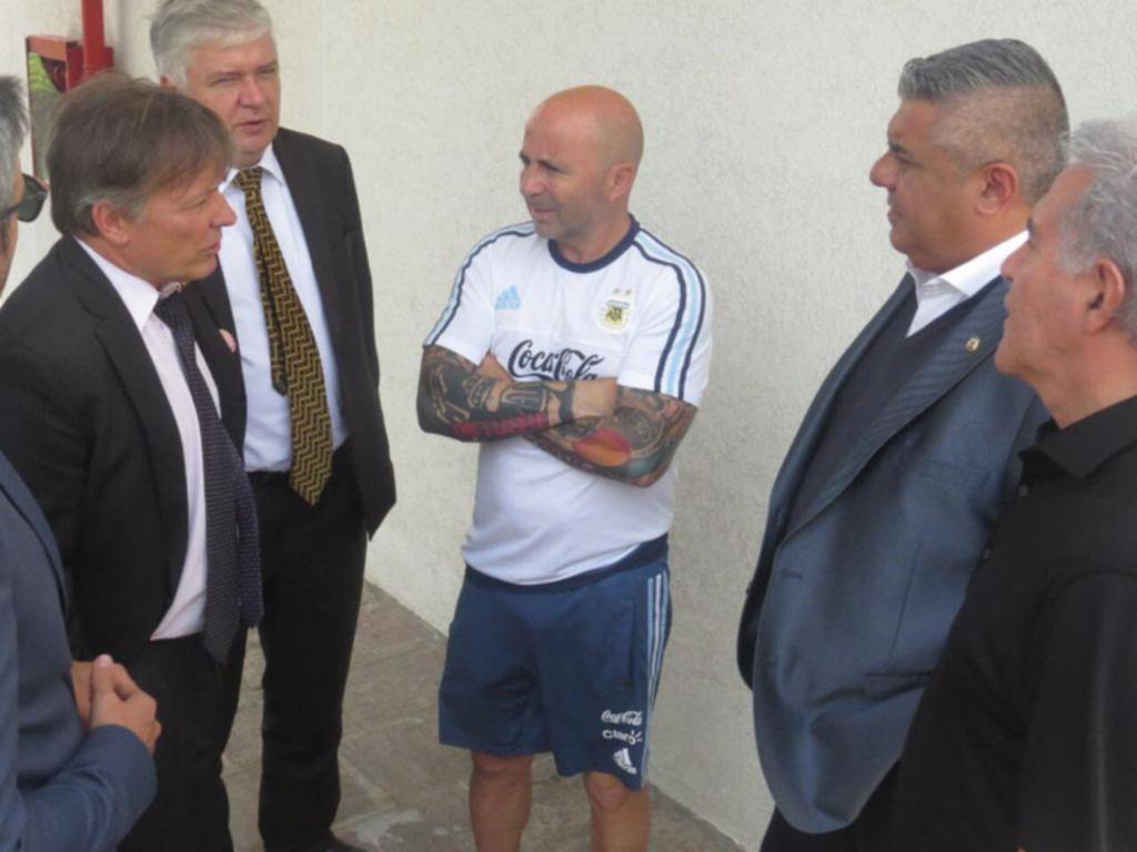 La seguridad de Messi, en la mira