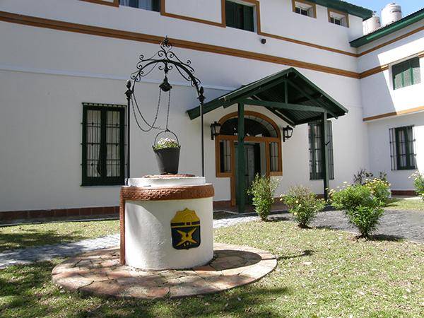 Visita a la Estancia Grande de la familia Bell