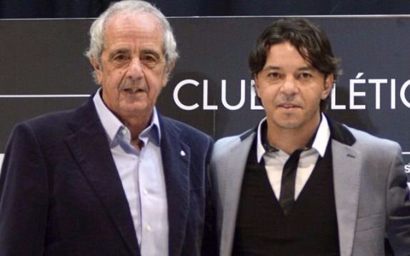 La continuidad de Gallardo tiene ocupada a la CD de River