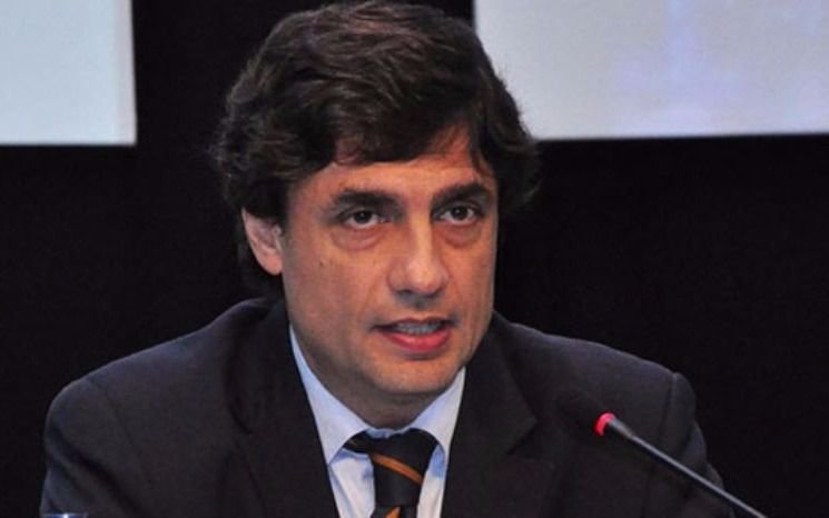 Lacunza defendió la reforma impositiva y acusó al kirchnerismo de hacer "populismo tributario"