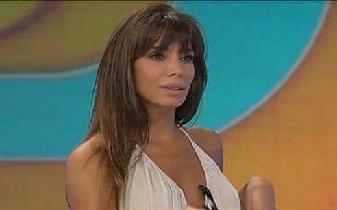 Laura Fidalgo, otra famosa víctima de la inseguridad