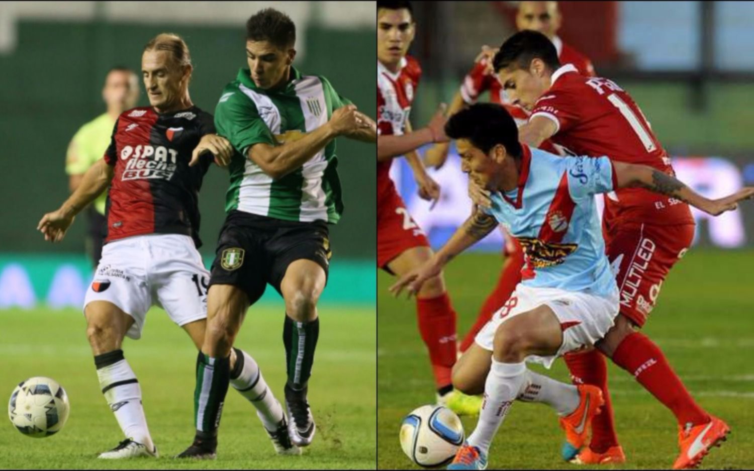 La séptima fecha de la Superliga arranca hoy con dos partidos