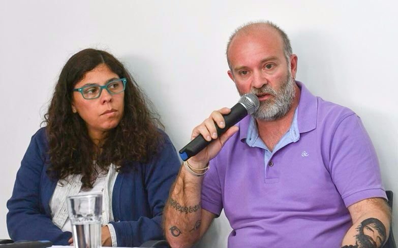 Con cuestionamientos al peritaje, Sergio Maldonado sostuvo que su hermano "fue asesinado" 