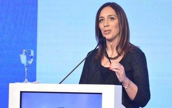 Vidal viajará en diciembre a China en busca de financiamiento para inversiones