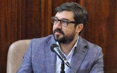 Ponce: "Queremos hacer un Código de Convivencia que sirva para los próximos 20 años"