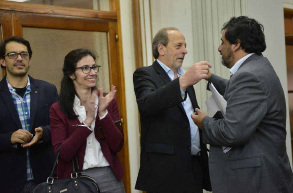 Claro triunfo de los oficialismos en las facultades y colegios de la Universidad