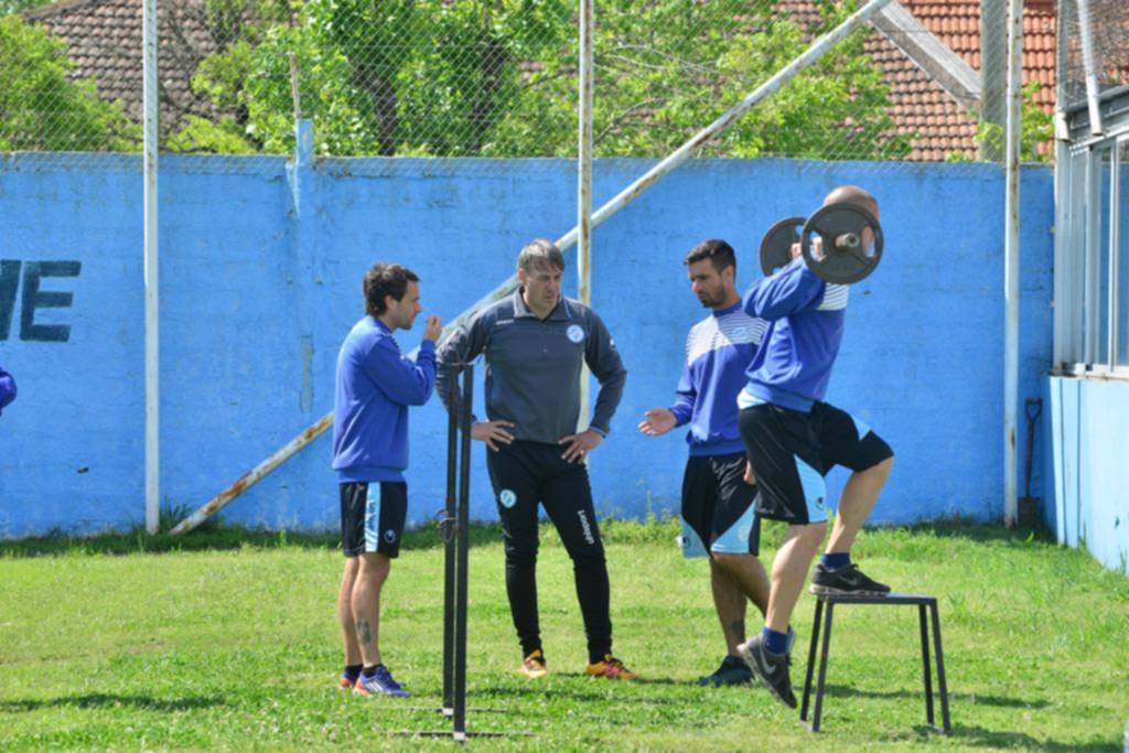 Vivaldo movió las piezas del equipo