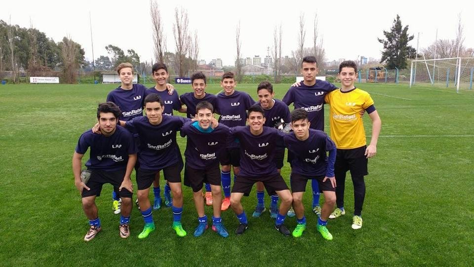 La selección Sub-15 se juega por la final