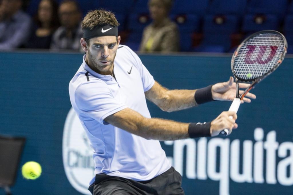 Del Potro llegó a las semis y sueña con Londres