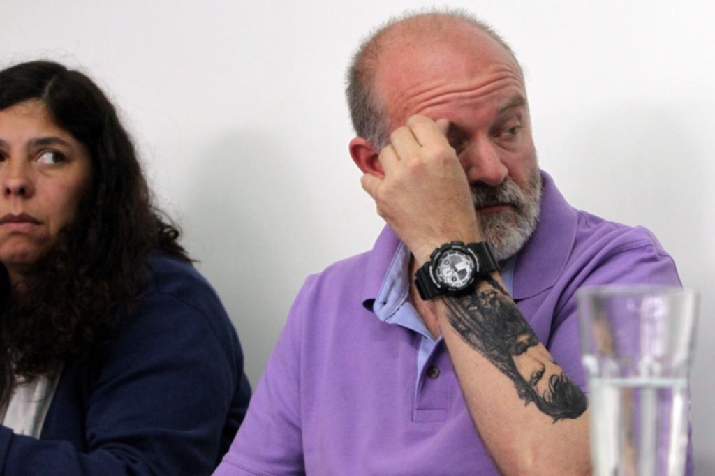 La familia de Santiago Maldonado insiste con la desaparición forzada